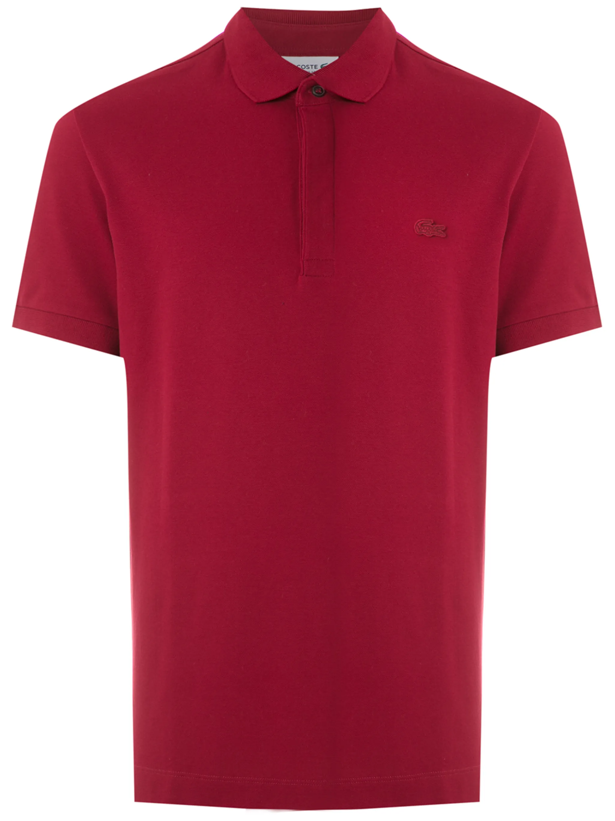 Футболка поло Lacoste, красный
Футболка поло Lacoste, красный
