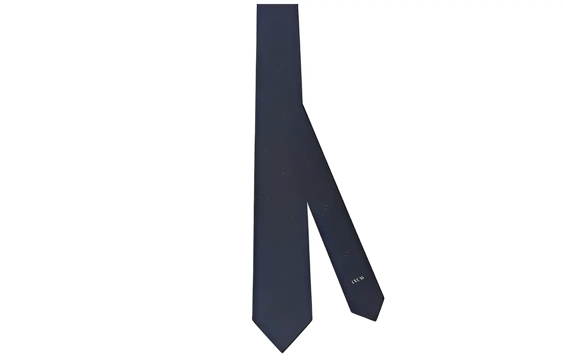 DIOR Галстук мужской Navy Blue
DIOR Галстук мужской Navy Blue