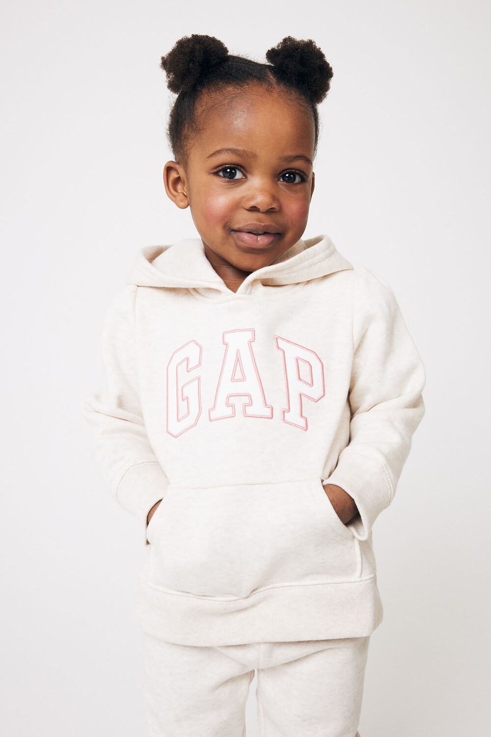 Толстовка с логотипом (от 12 м до 5 лет) Gap, бежевый
Толстовка с логотипом (от 12 м до 5 лет) Gap, бежевый