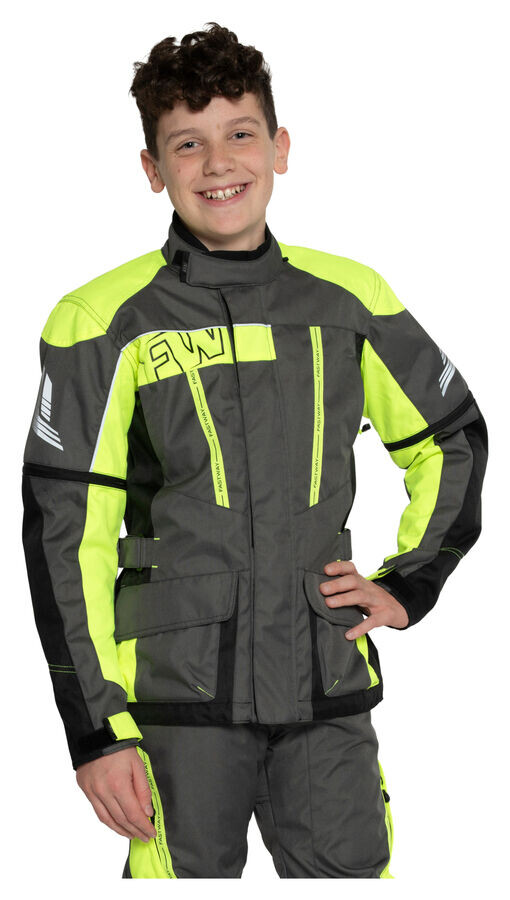 Текстильная куртка Touring Kids 191 Fastway, мультиколор
Текстильная куртка Touring Kids 191 Fastway, мультиколор