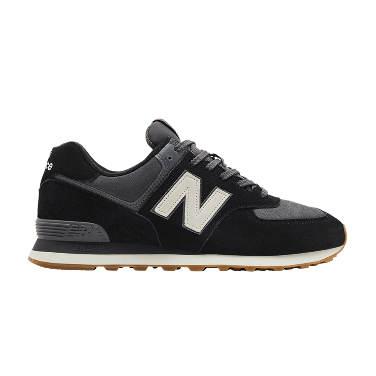 Кроссовки New Balance 574 'Black Grey', черный
Кроссовки New Balance 574 'Black Grey', черный
