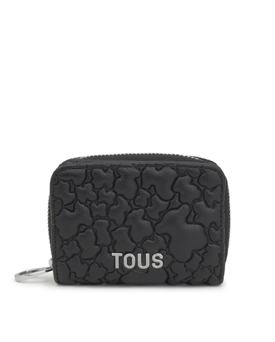 Маленькая женская сумочка Puffy Bear Tous, черный
Маленькая женская сумочка Puffy Bear Tous, черный