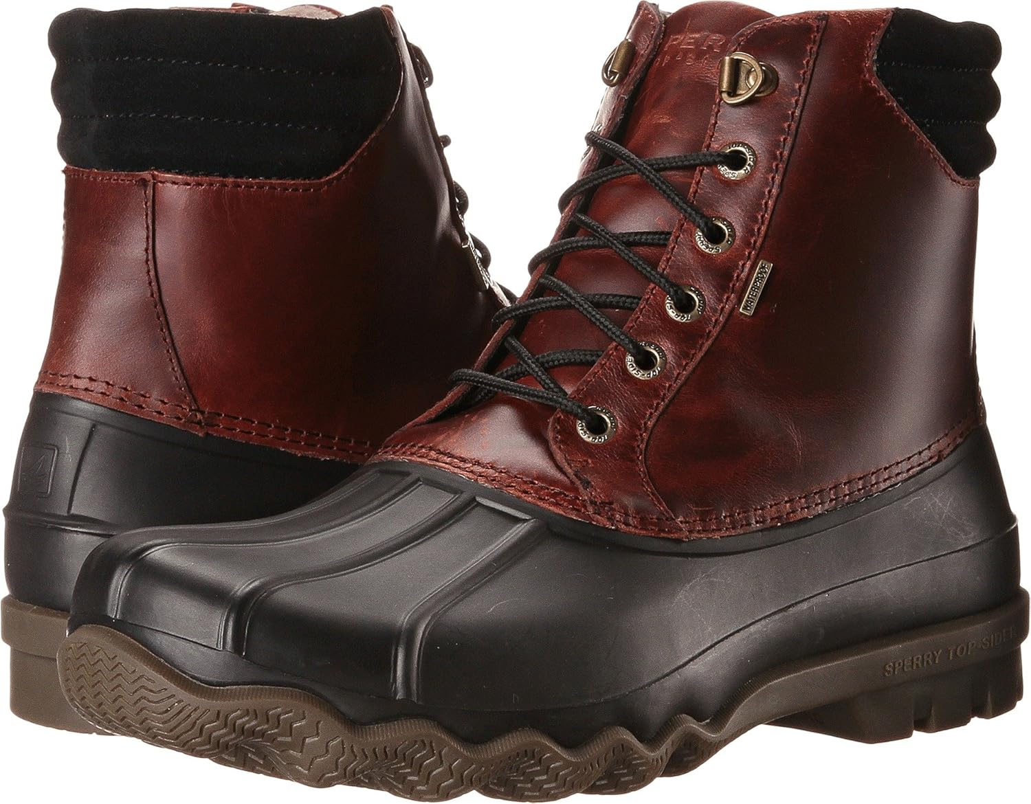 Мужские туфли Sperry Avenue Duck, черный
Мужские туфли Sperry Avenue Duck, черный