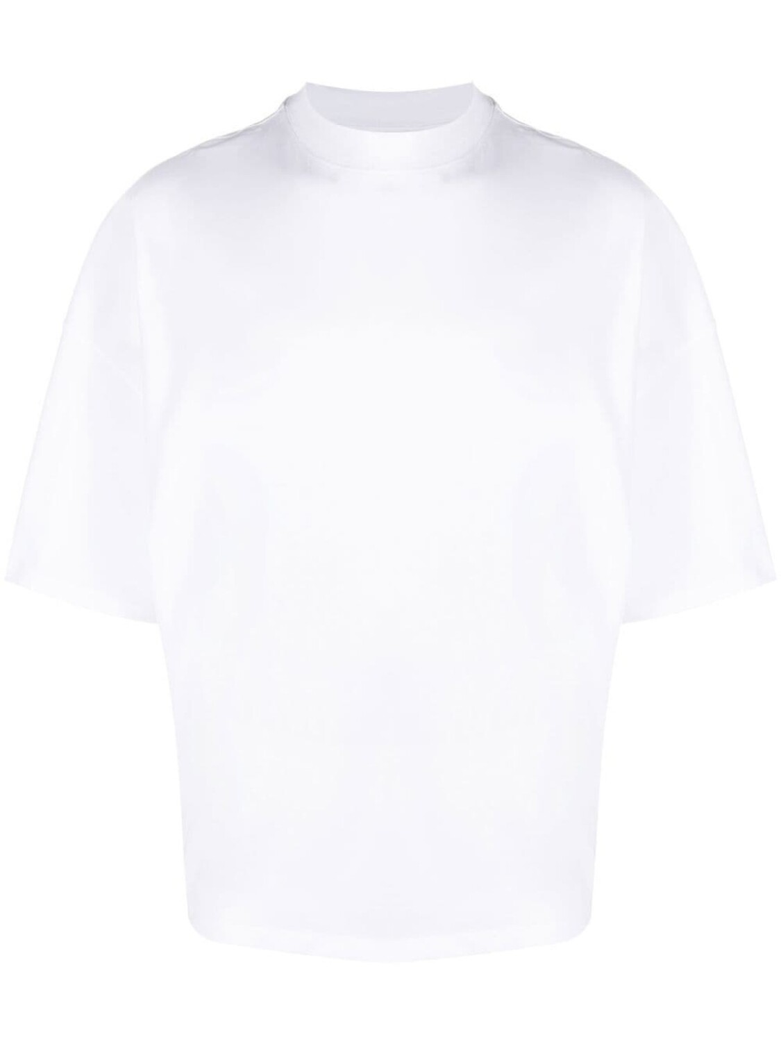 Jil Sander футболка с короткими рукавами, белый
Jil Sander футболка с короткими рукавами, белый