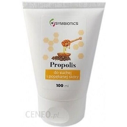 Symbiotics Прополис для сухой потрескавшейся кожи 100мл, Polskie Suplementy
Symbiotics Прополис для сухой потрескавшейся кожи 100мл, Polskie Suplementy