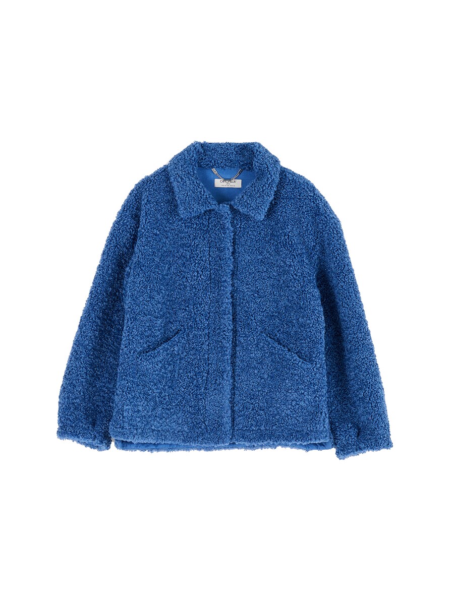 Зимняя куртка Camomilla Italia Gaetan, синий
Зимняя куртка Camomilla Italia Gaetan, синий