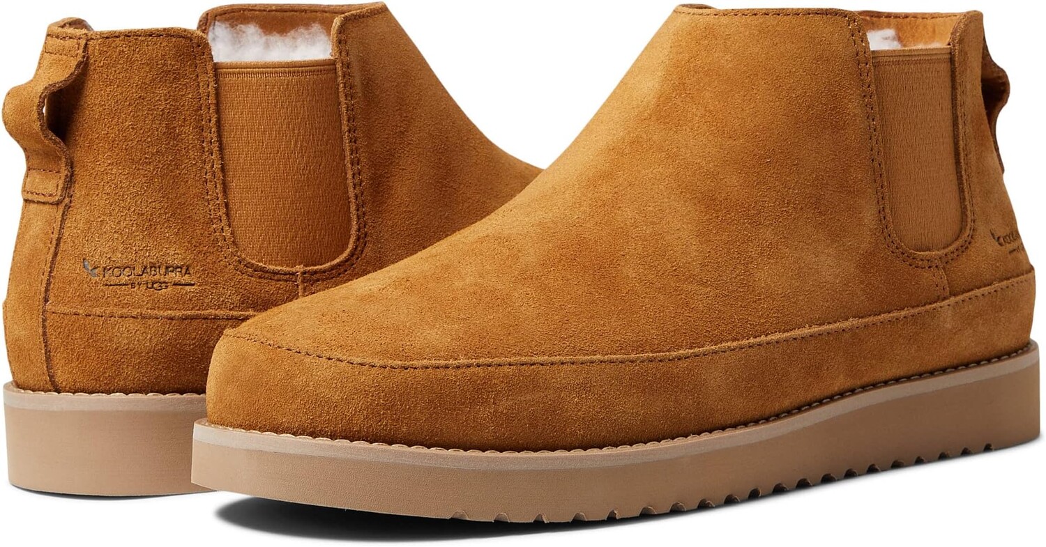 Ботинки Челси Easson Koolaburra by UGG, цвет Chestnut 
Ботинки Челси Easson Koolaburra by UGG, цвет Chestnut