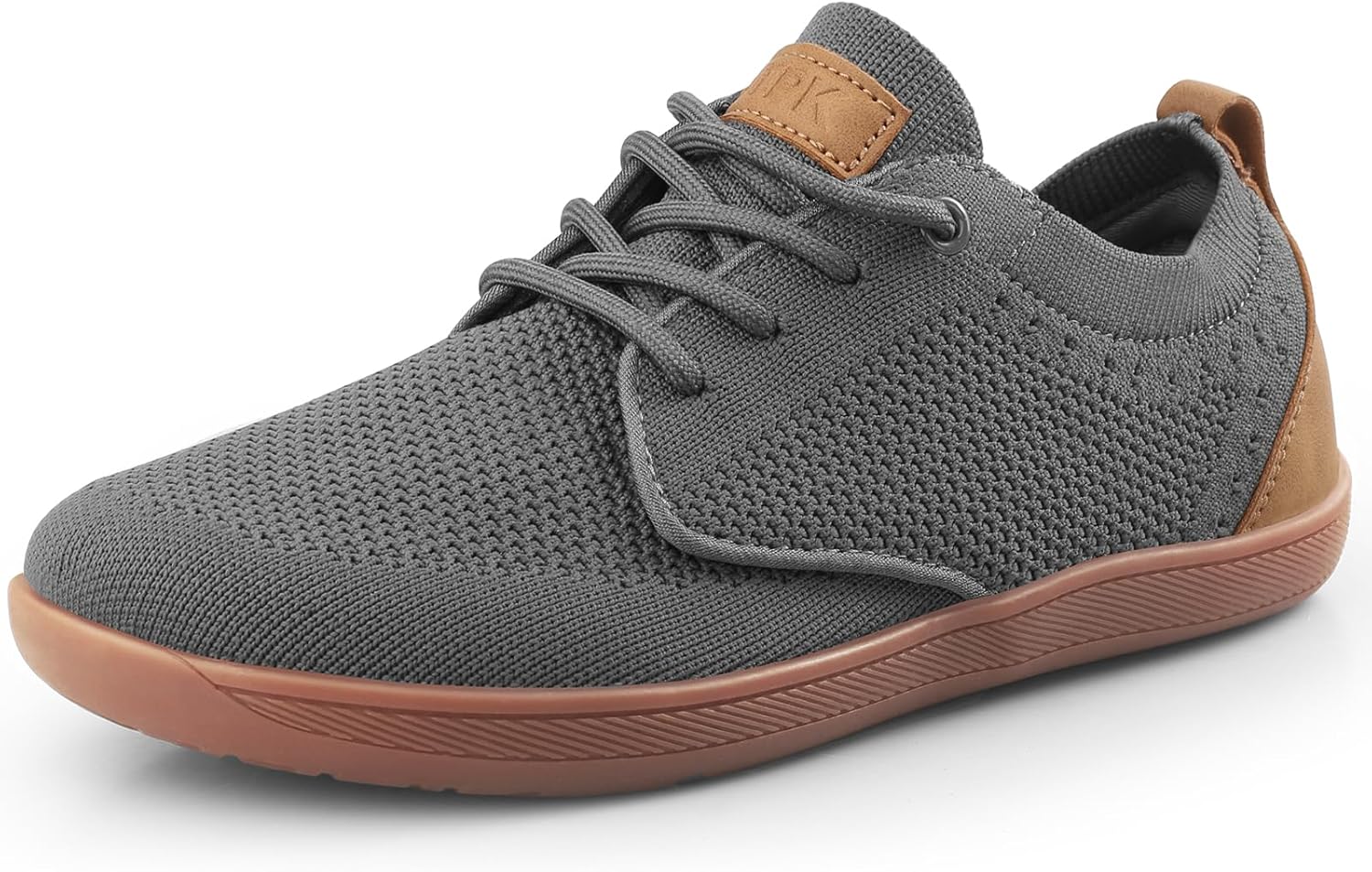 Мужские босоногообразные туфли Минималистичные слипоны Кросс-тренировочные туфли с широкой носочной частью Для ходьбы Обувь с нулевым перепадом подошвы Кроссовки для трейлового бега Для тренажерного зала Повседневные Buhcfbo, серый
Мужские босоногообразные туфли Минималистичные слипоны Кросс-тренировочные туфли с широкой носочной частью Для ходьбы Обувь с нулевым перепадом подошвы Кроссовки для трейлового бега Для тренажерного зала Повседневные Buhcfbo, серый