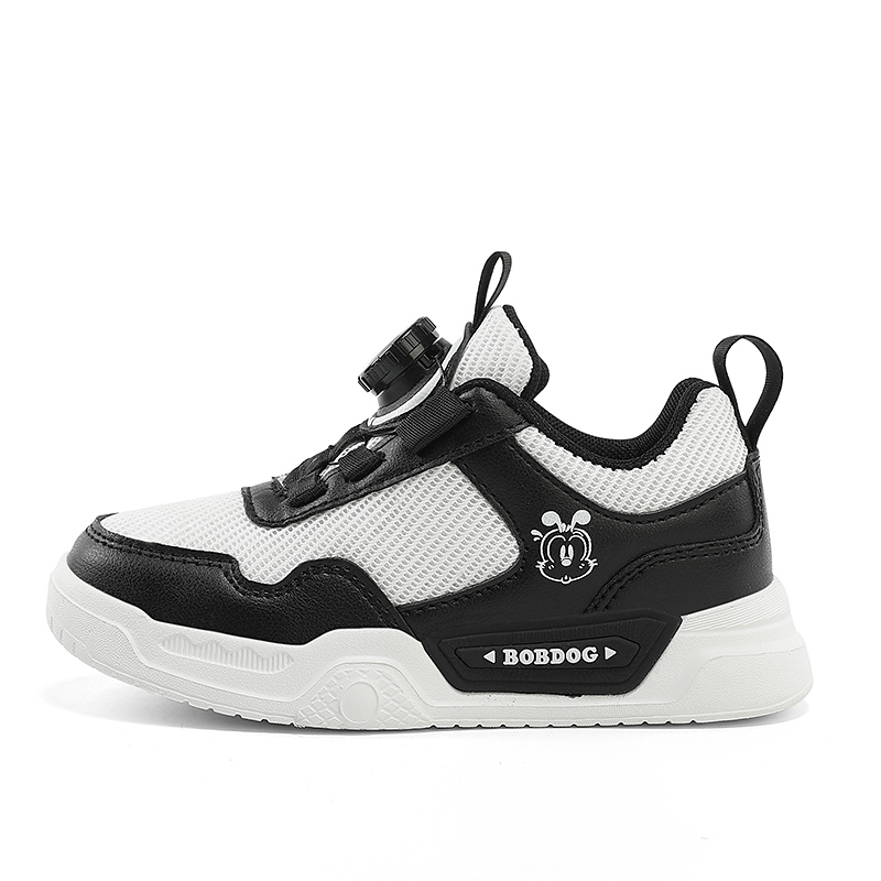 BOBDOG Детские кроссовки для скейтбординга с противоскользящей подошвой, износостойкие, белые
BOBDOG Детские кроссовки для скейтбординга с противоскользящей подошвой, износостойкие, белые