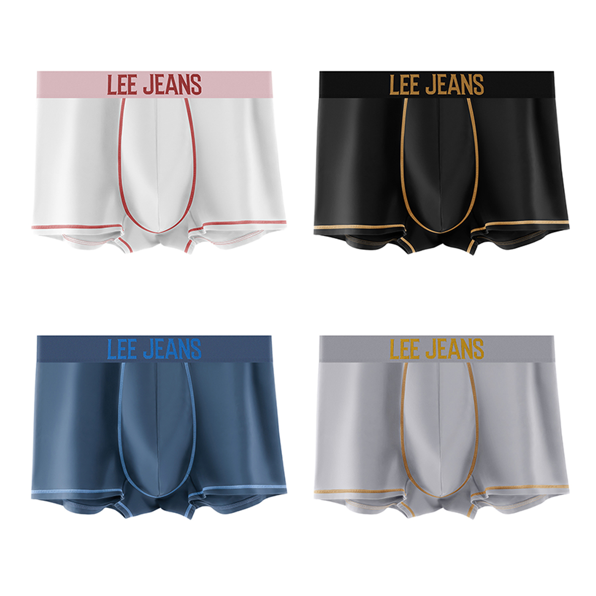 Lee Подарочные боксы мужского белья
Lee Подарочные боксы мужского белья