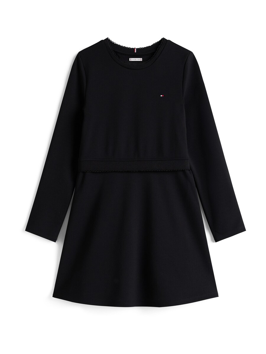 Платье TOMMY HILFIGER, черный
Платье TOMMY HILFIGER, черный