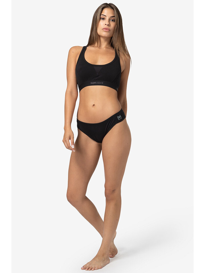 Стринги super.natural, черный
Стринги super.natural, черный