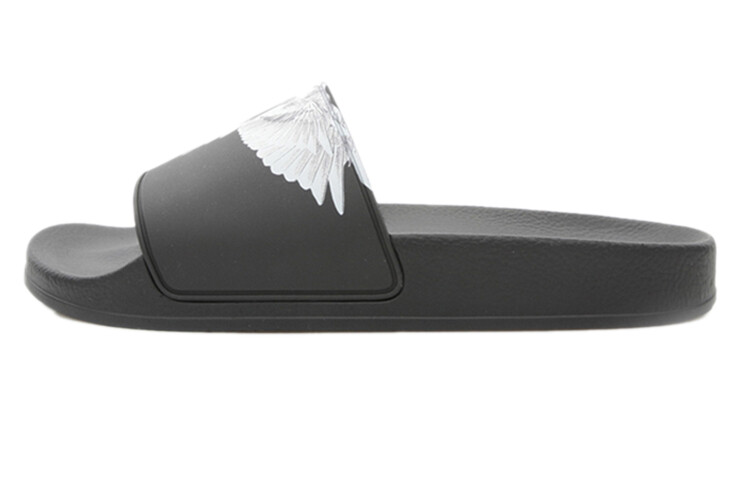 Мужские шлепанцы Burlon, черный Marcelo Burlon
Мужские шлепанцы Burlon, черный Marcelo Burlon