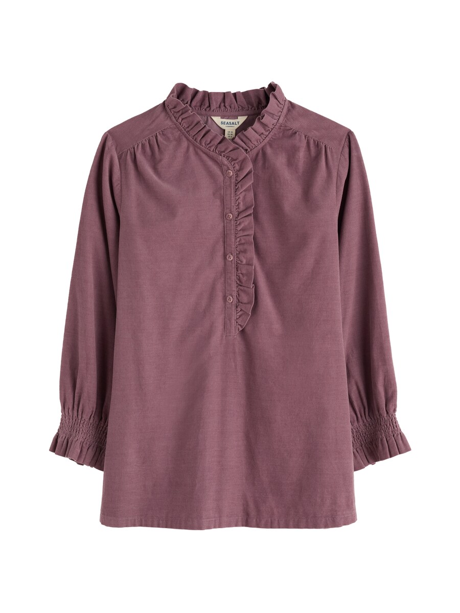 Блуза Seasalt Cornwall Feather Star, темно-фиолетовый
Блуза Seasalt Cornwall Feather Star, темно-фиолетовый