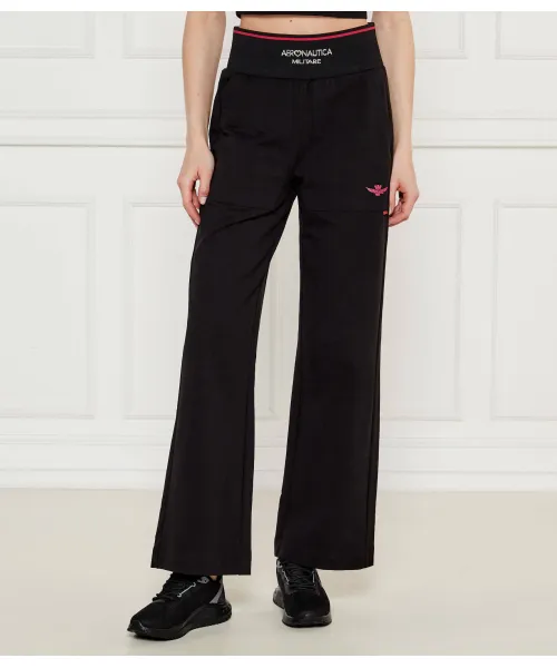 Спортивные штаны Regular fit Aeronautica Militare, черный
Спортивные штаны Regular fit Aeronautica Militare, черный