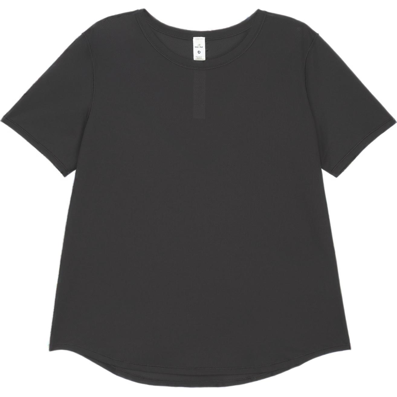 Футболка для бега женская Lululemon, графит
Футболка для бега женская Lululemon, графит