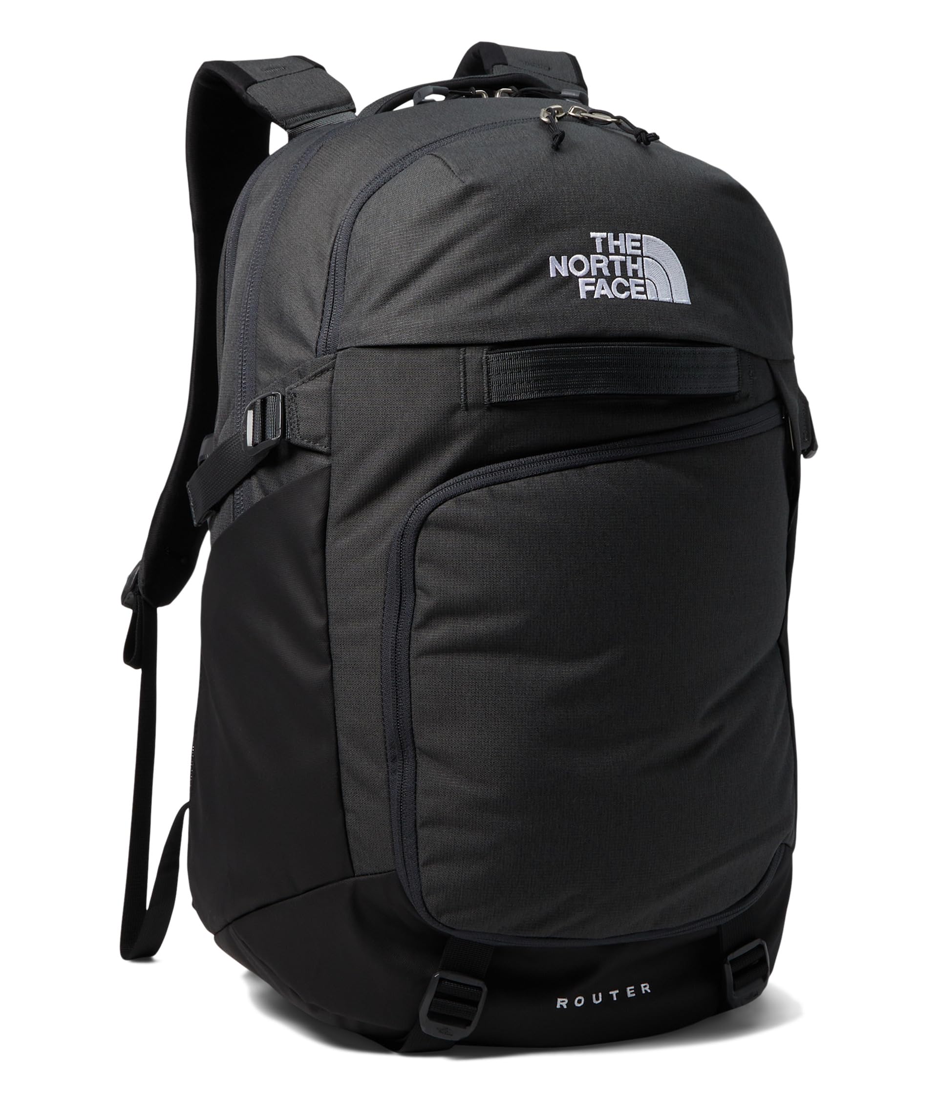 Рюкзак Unisex The North Face Router, цвет Asphalt Grey Light Heather/TNF Black-NPF
Рюкзак Unisex The North Face Router, цвет Asphalt Grey Light Heather/TNF Black-NPF