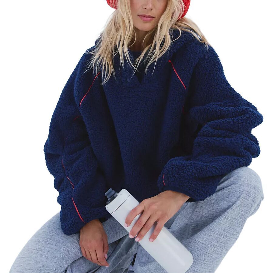 Куртка FP Movement Free Flow Fleece FP Movement, Midnight Navy
Куртка FP Movement Free Flow Fleece FP Movement, Midnight Navy
