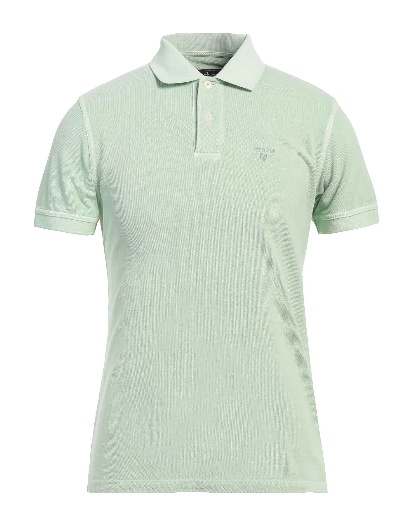 Рубашка поло Barbour, светло-зеленый
Рубашка поло Barbour, светло-зеленый