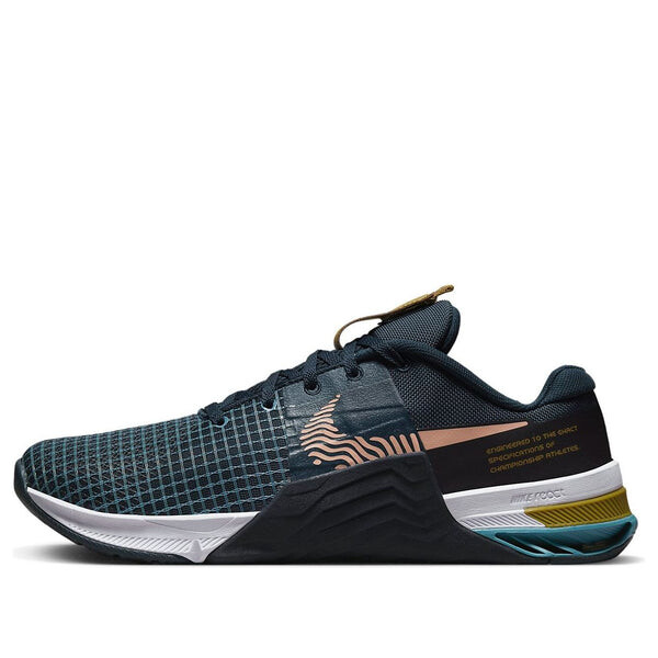 Кроссовки меткон 8 Nike, синий
Кроссовки меткон 8 Nike, синий