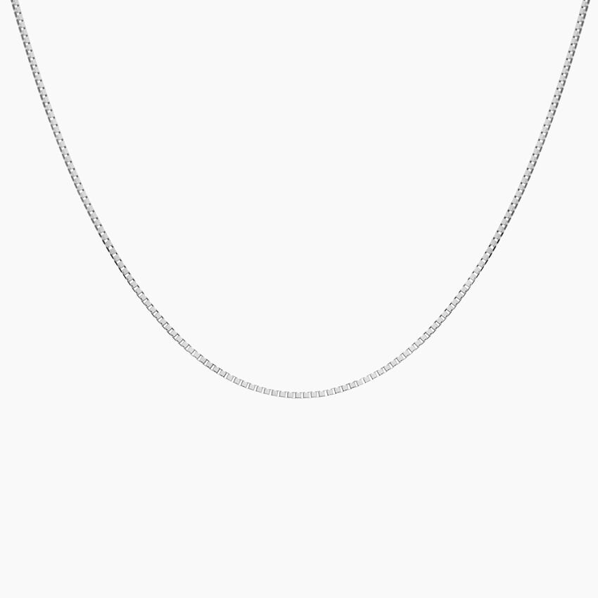 Ожерелье Riley Box Chain длиной 18 дюймов (0,75 мм) Brilliant Earth
Ожерелье Riley Box Chain длиной 18 дюймов (0,75 мм) Brilliant Earth