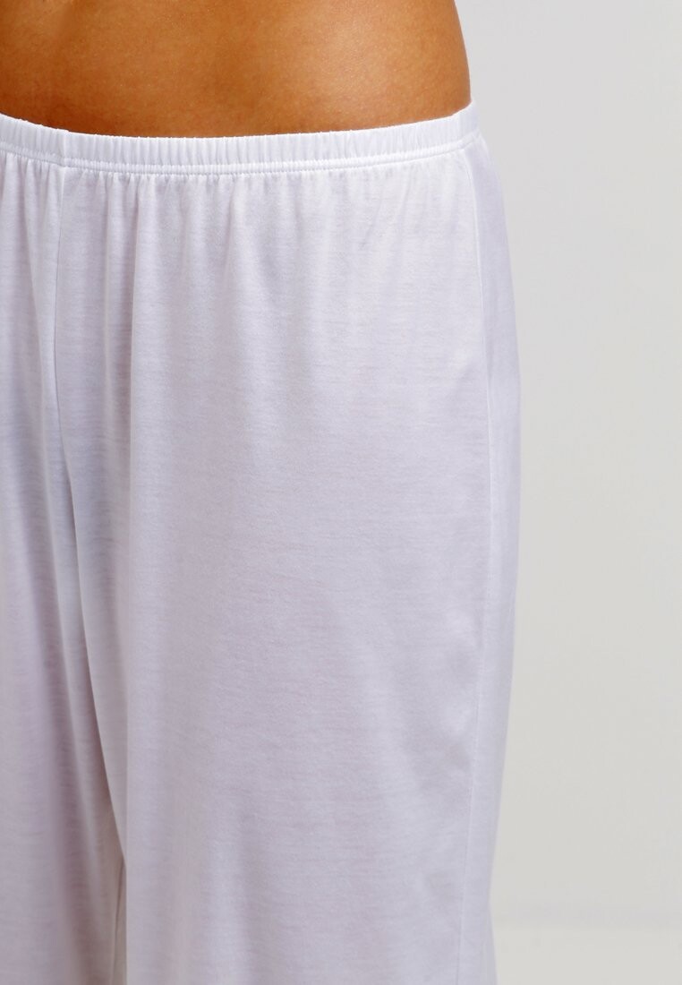 Пижамный комплект COTTON DELUXE Hanro, белый
Пижамный комплект COTTON DELUXE Hanro, белый