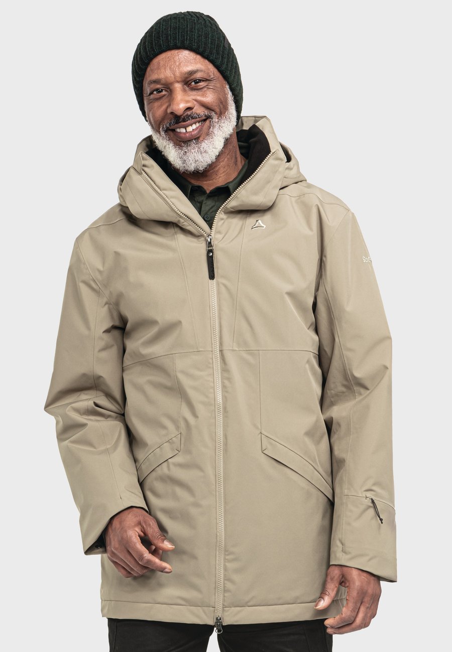 Куртка Schöffel Waterproof jacket, Braun/Brown
Куртка Schöffel Waterproof jacket, Braun/Brown