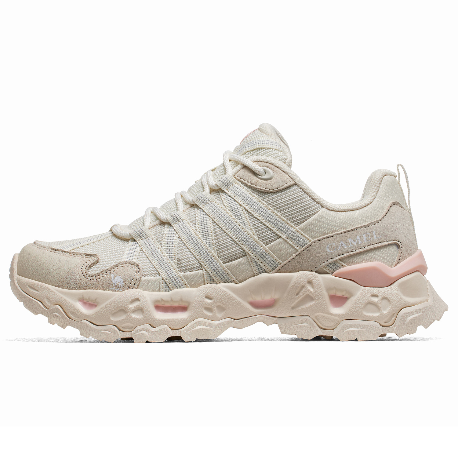 Cyan Rock 2.0 Low top женские туристические ботинки CAMEL, белый/розовый
Cyan Rock 2.0 Low top женские туристические ботинки CAMEL, белый/розовый