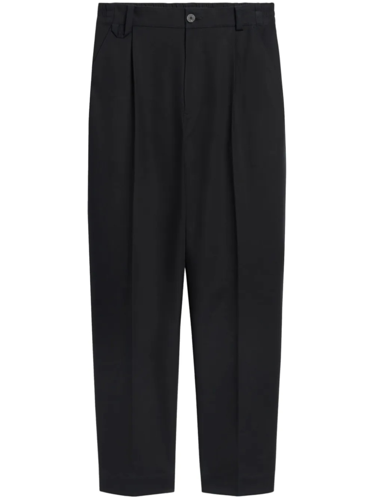 Брюки Jacquemus Croisière, черный
Брюки Jacquemus Croisière, черный