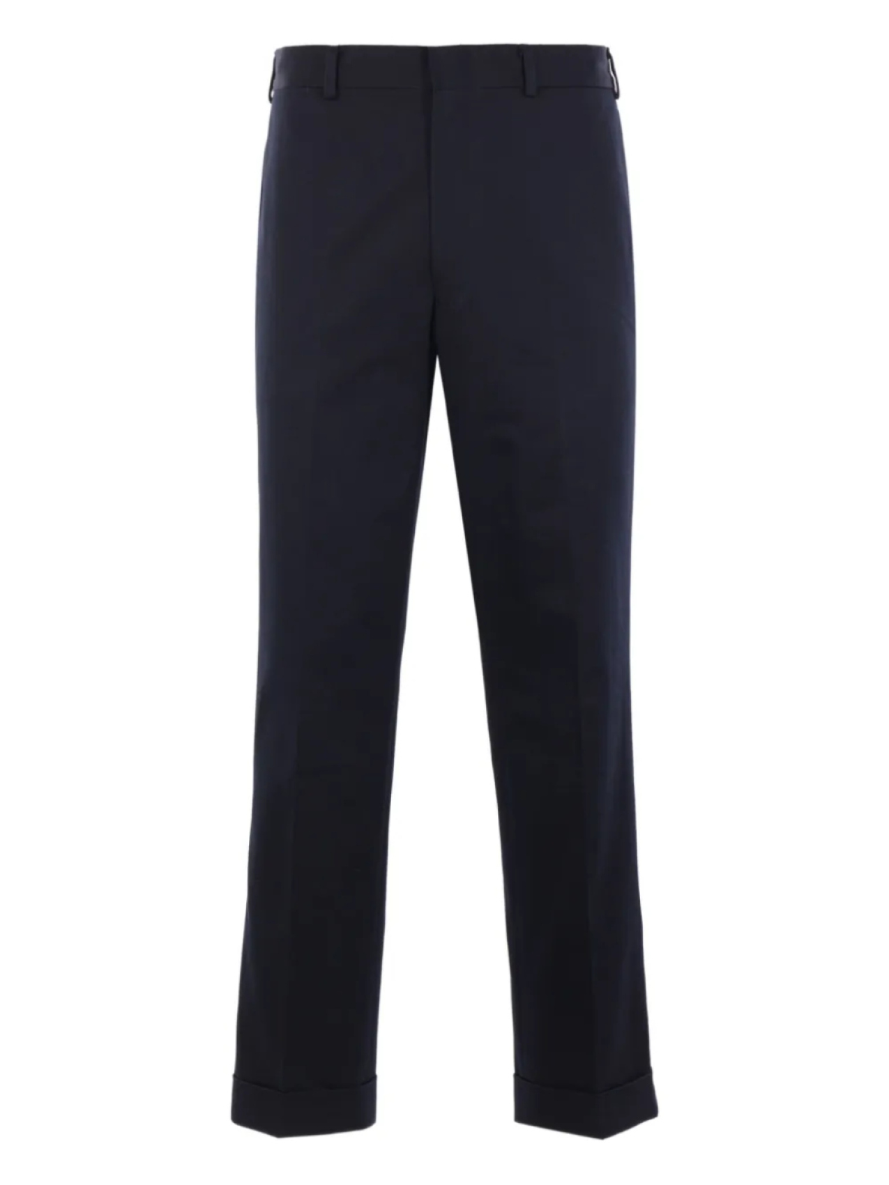Брюки-чинос из габардина J.PRESS, синий 
Брюки-чинос из габардина J.PRESS, синий