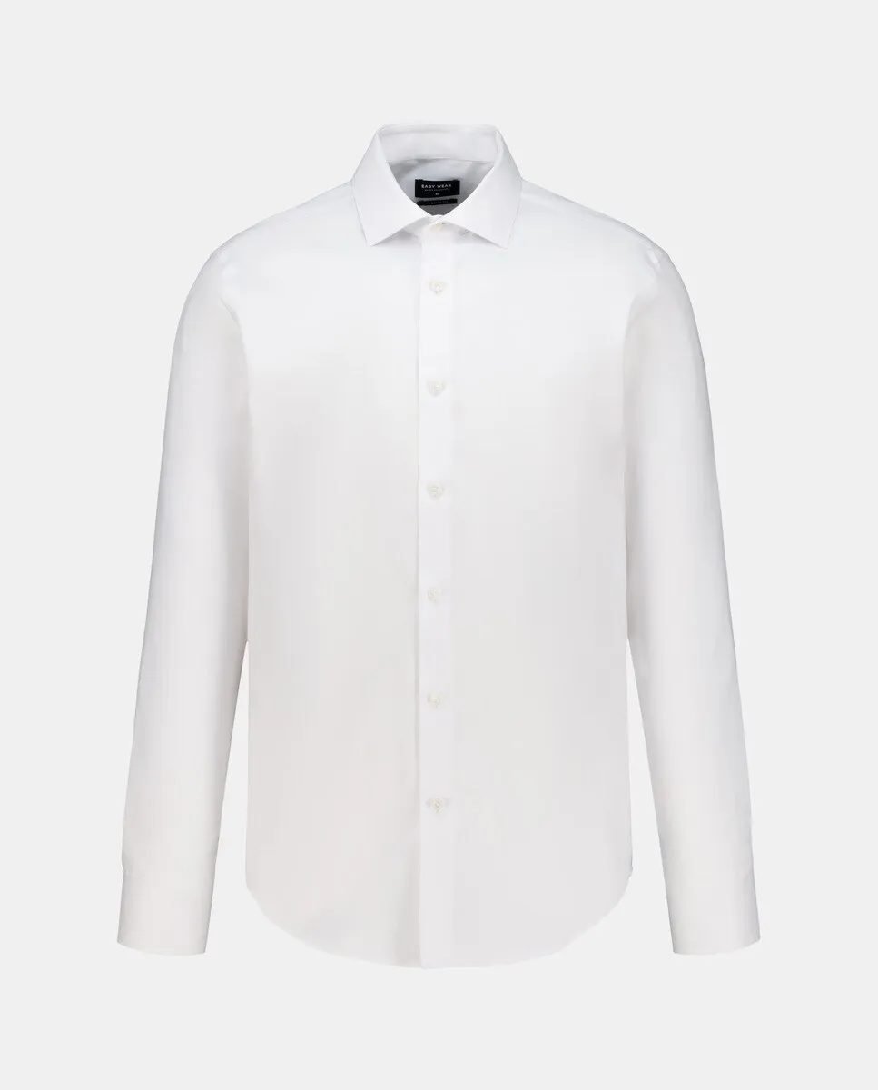 Структурированная мужская рубашка Coolmax Easy Wear, белый
Структурированная мужская рубашка Coolmax Easy Wear, белый