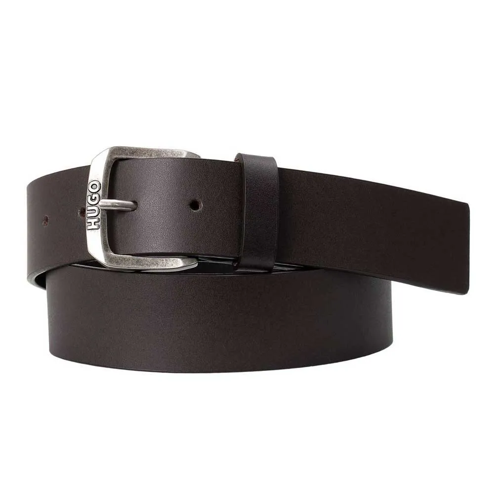 Ремень HUGO Berker SZ40 10260550 01, коричневый
Ремень HUGO Berker SZ40 10260550 01, коричневый