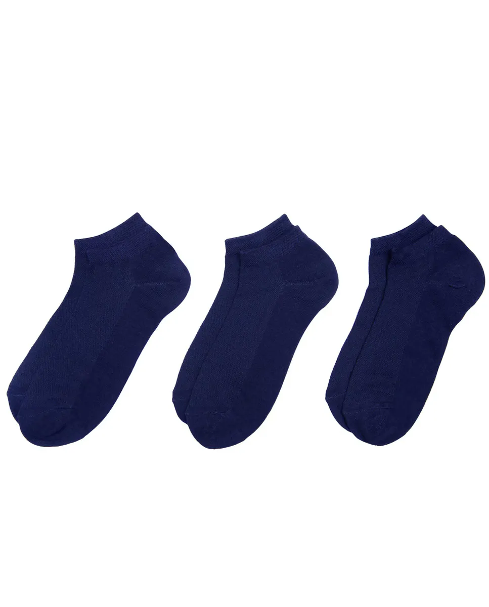 Комплект из трех носков Soxland, мультиколор
Комплект из трех носков Soxland, мультиколор