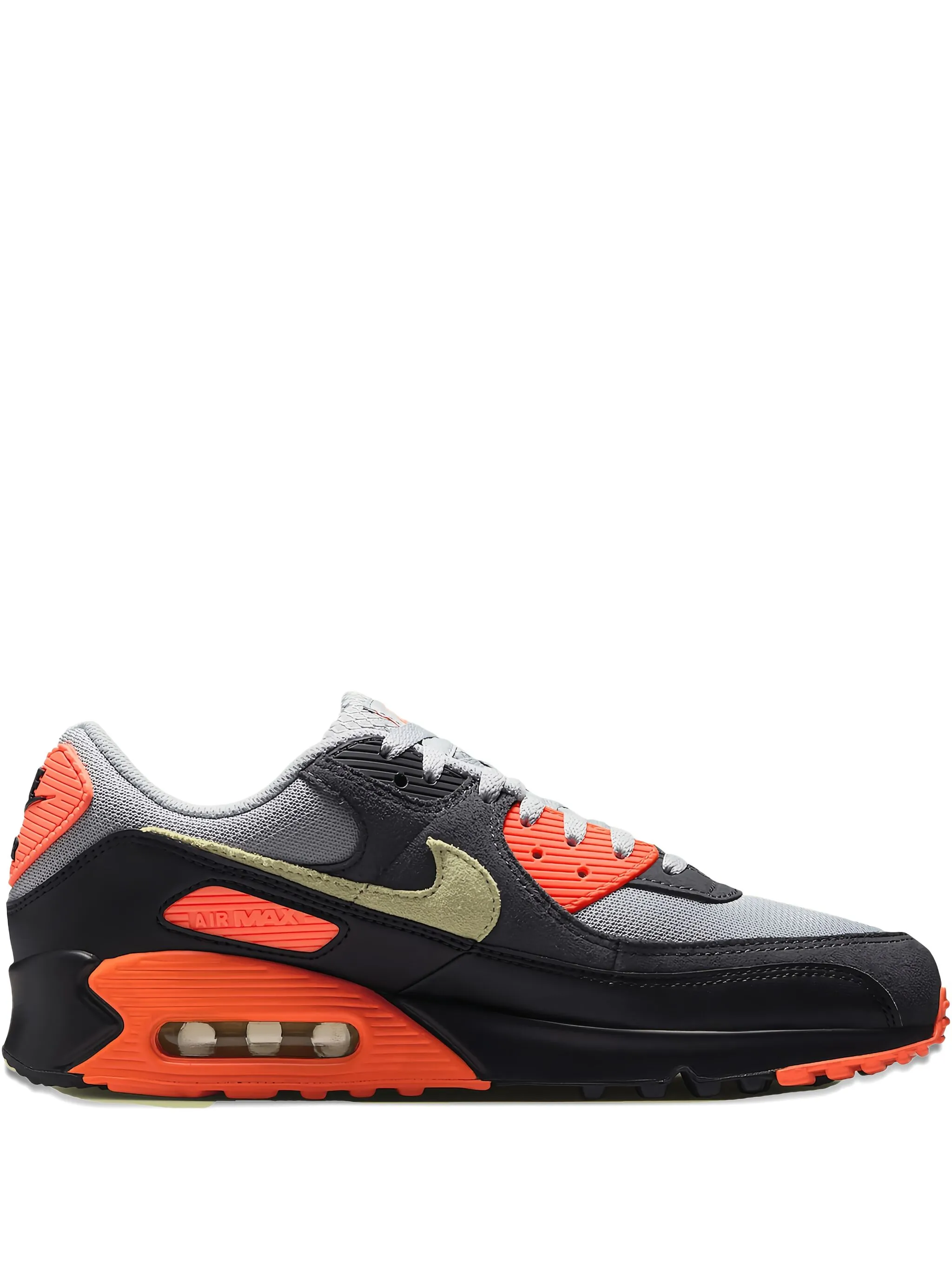 Кроссовки Air Max 90 Nike, серый
Кроссовки Air Max 90 Nike, серый