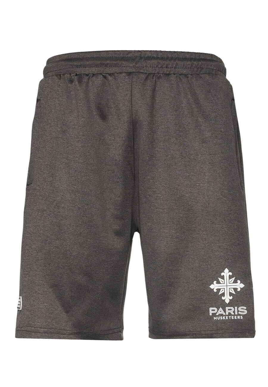 Шорты European League of Football Regular Pants, антрацит
Шорты European League of Football Regular Pants, антрацит