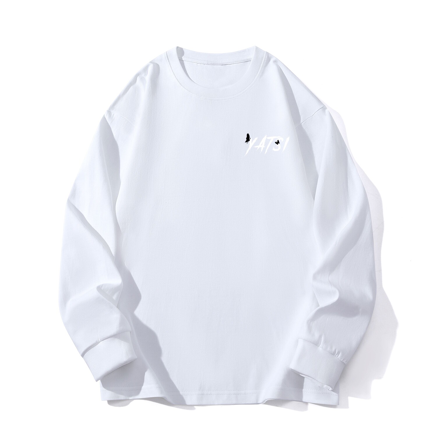 Yatsi Футболка унисекс, Темно-серый
Yatsi Футболка унисекс, Темно-серый