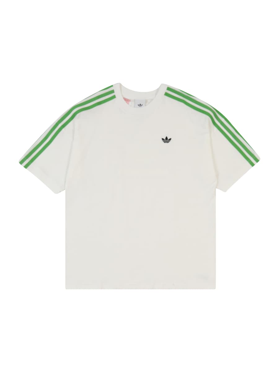 Рубашка ADIDAS ORIGINALS, белый
Рубашка ADIDAS ORIGINALS, белый