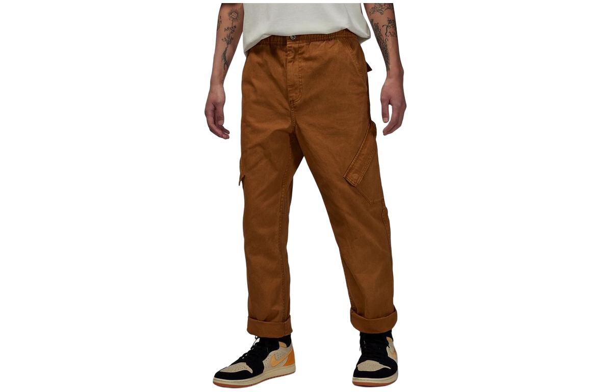 Штаны-карго STMT мужские цвета хаки Jordan, хаки
Штаны-карго STMT мужские цвета хаки Jordan, хаки