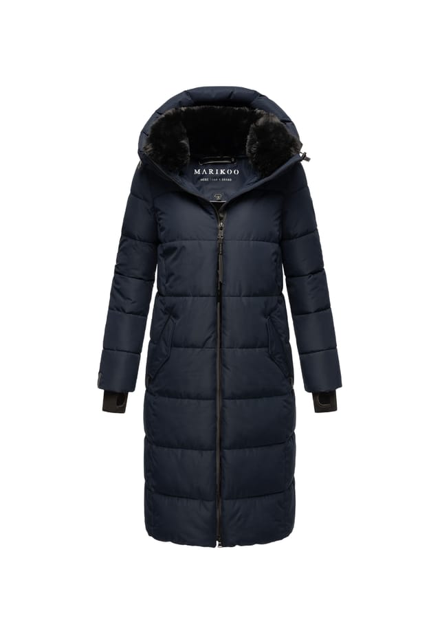 Стеганое пальто zuraraa xvi Marikoo, синий
Стеганое пальто zuraraa xvi Marikoo, синий