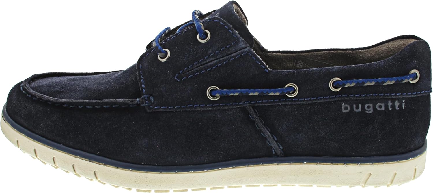Мужские кроссовки Bugatti, темно-синий
Мужские кроссовки Bugatti, темно-синий