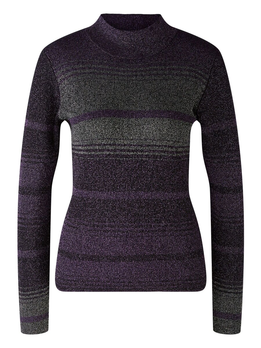 Свитер OUI, темно-фиолетовый
Свитер OUI, темно-фиолетовый