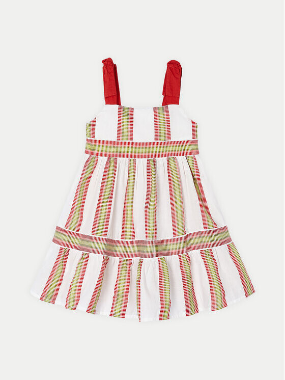 Платье стандартного кроя Mayoral, мультиколор
Платье стандартного кроя Mayoral, мультиколор