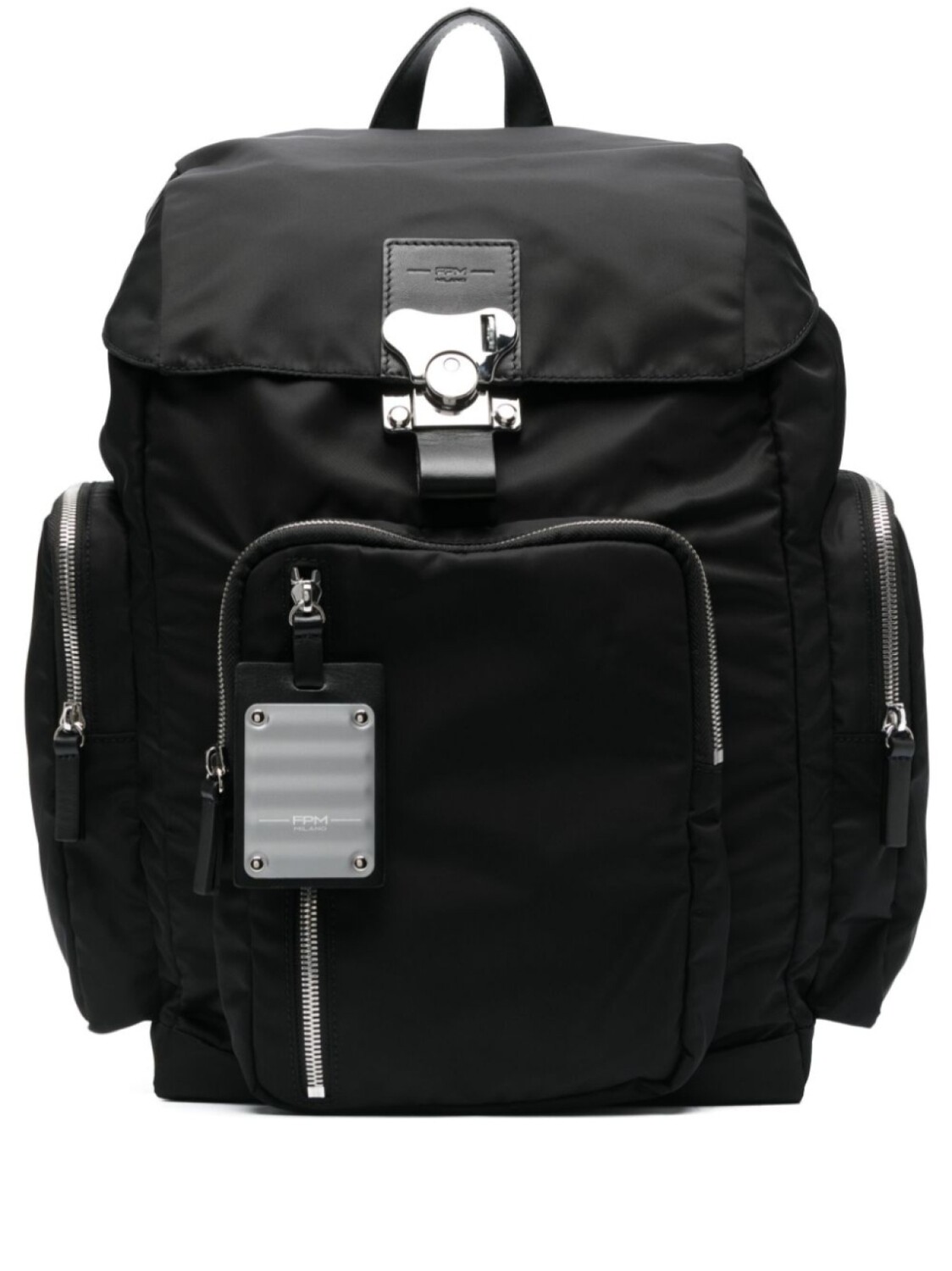 Рюкзак Butterfly среднего размера FPM Milano, черный
Рюкзак Butterfly среднего размера FPM Milano, черный