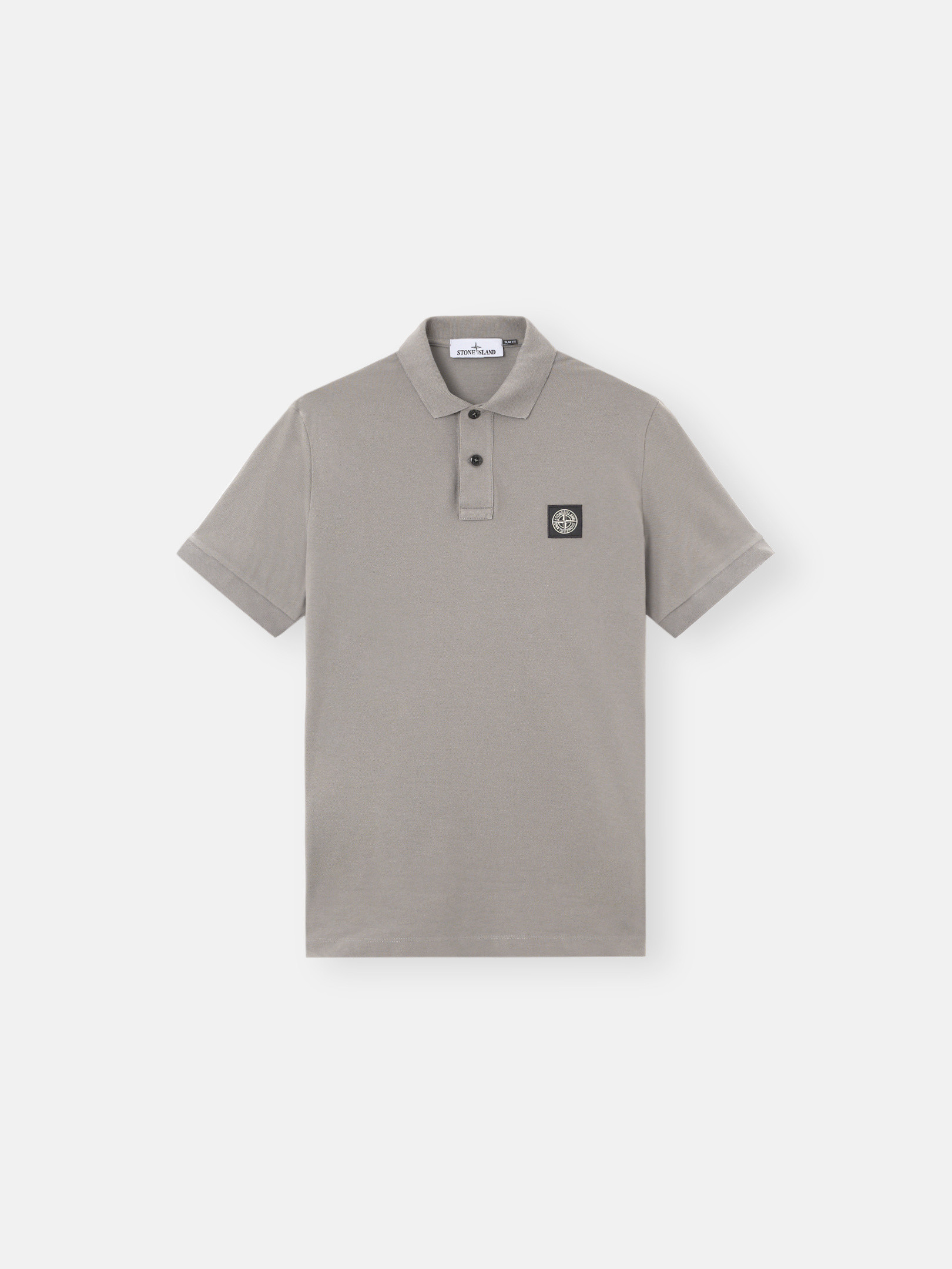 Облегающая рубашка-поло с короткими рукавами и нашивкой Компас Stone Island 2200005 95% ORGANIC COTTON / 5% ELASTANE PIQUÉ, Cement
Облегающая рубашка-поло с короткими рукавами и нашивкой Компас Stone Island 2200005 95% ORGANIC COTTON / 5% ELASTANE PIQUÉ, Cement