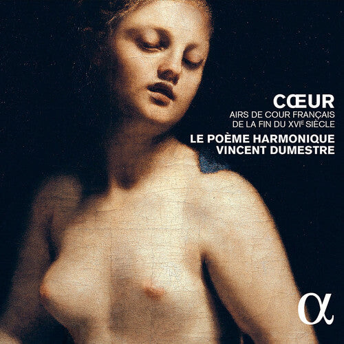 CD диск De Baulieu / Poeme Harmonique / Dumestre: French Courtly Songs from the Late 16th Century
CD диск De Baulieu / Poeme Harmonique / Dumestre: French Courtly Songs from the Late 16th Century