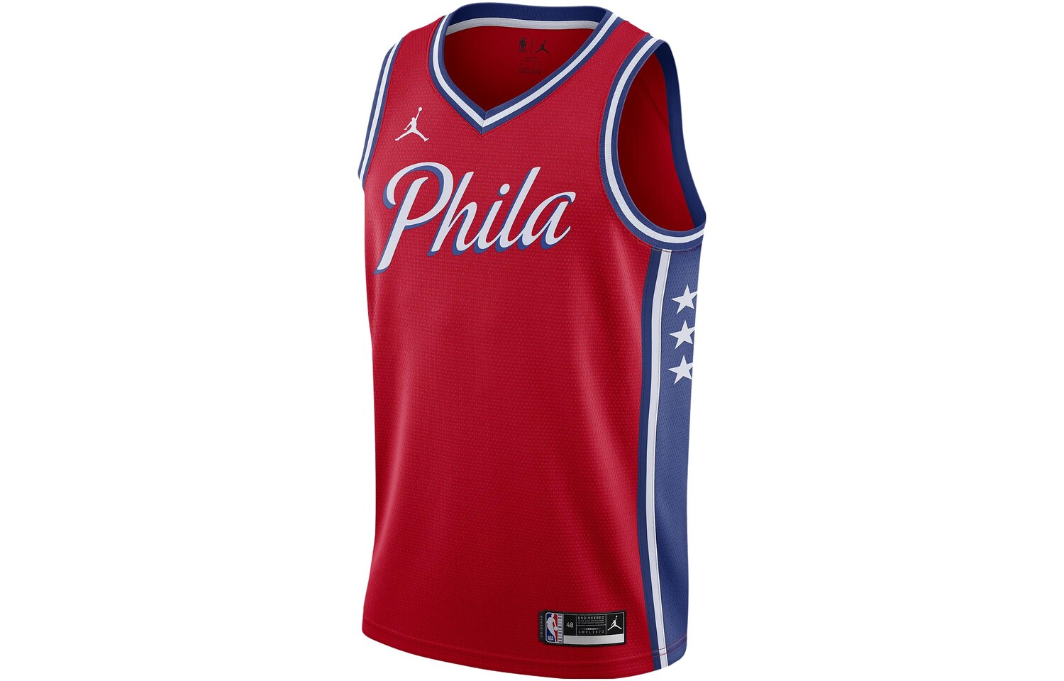 Баскетбольная майка мужская красная Jordan, красный
Баскетбольная майка мужская красная Jordan, красный