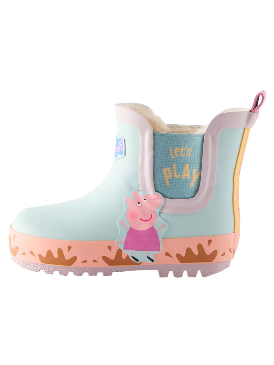 Резиновые сапоги Next, синий
Резиновые сапоги Next, синий