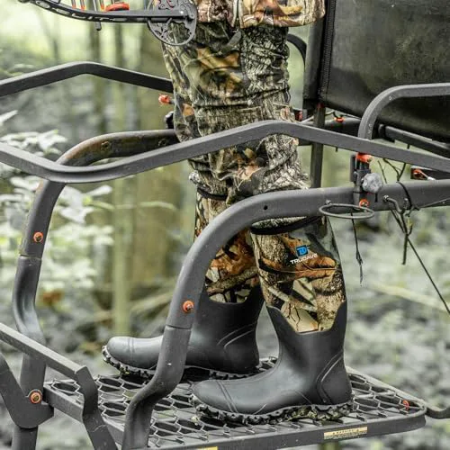 Резиновые сапоги Trudave для мужчин с металлической вставкой, водонепроницаемые утепленные надежные дождевые сапоги для работы на открытом воздухе и охоты, теплые сухие сапоги из 5 мм неопрена с противоскользящей подошвой для всех сезонов, разме...
Резиновые сапоги Trudave для мужчин с металлической вставкой, водонепроницаемые утепленные надежные дождевые сапоги для работы на открытом воздухе и охоты, теплые сухие сапоги из 5 мм неопрена с противоскользящей подошвой для всех сезонов, разме...