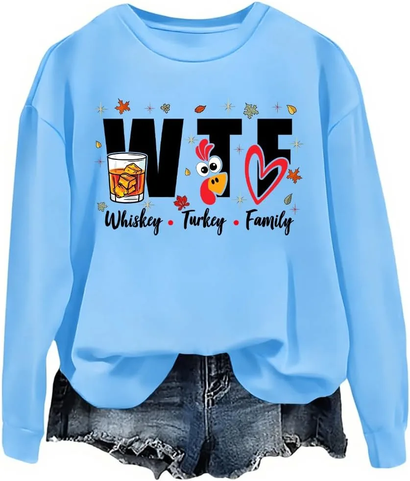 Толстовка Wine Turkey Family с длинными рукавами woati
Толстовка Wine Turkey Family с длинными рукавами woati