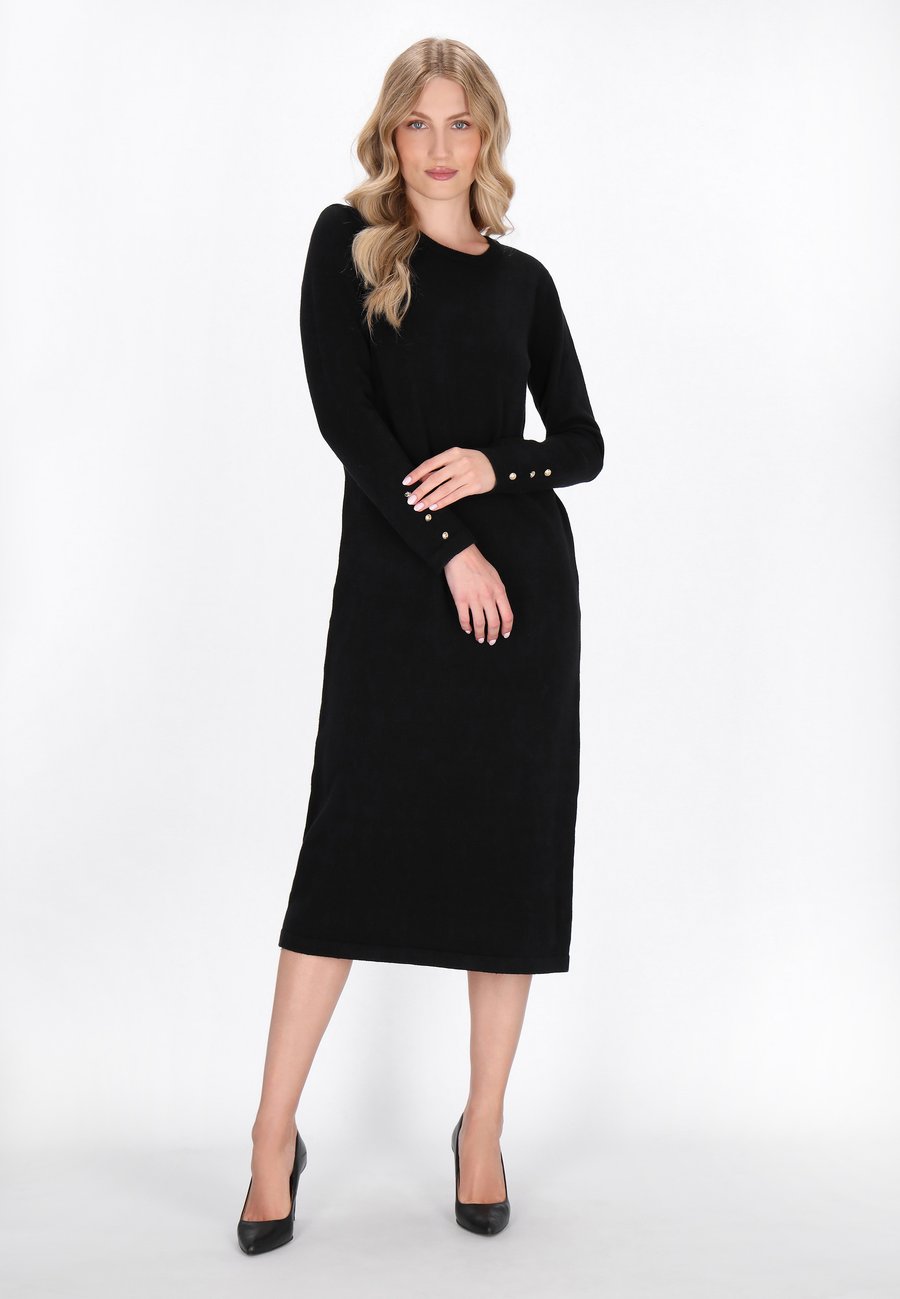Платье DreiMaster Jumper dress, Black
Платье DreiMaster Jumper dress, Black